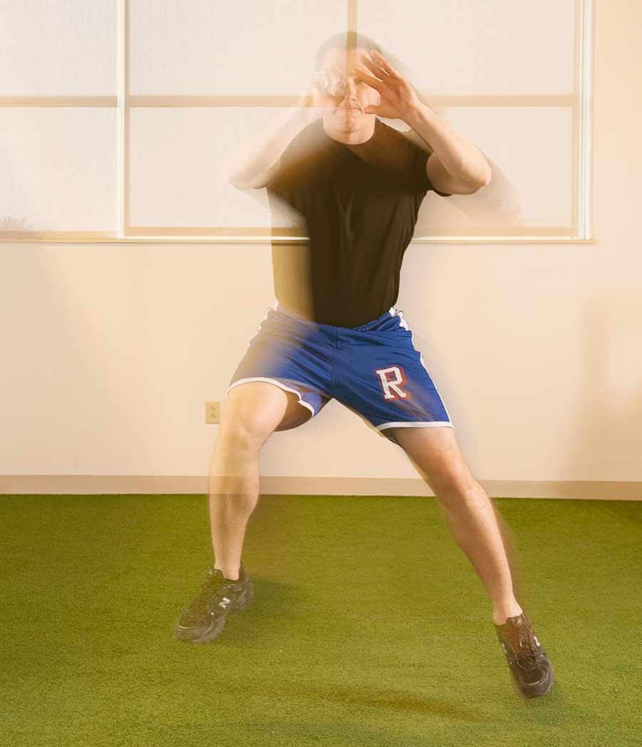ACL Injury Prevention Deceleration Training | MOON Knee Research