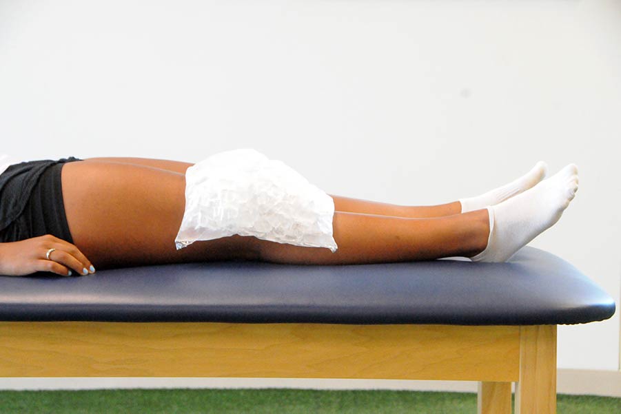 Icing ACL after injury or surgery | MOON Knee Group Research