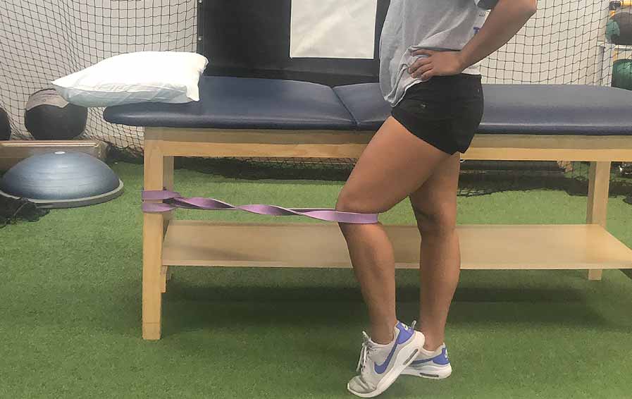 ACL rehabilitation terminal knee extension MOON Knee Group ACL research